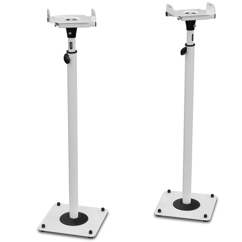 Due supporti bianco - supporti,