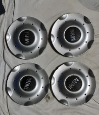 Coppette Copri Mozzi Mini Cooper R56- R55 Originali 