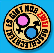 Ci sono solo due sessi F