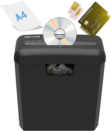 Sincher distruggidocumenti per - distruggidocumenti,