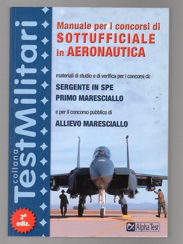 Manuale per concorsi di - i,