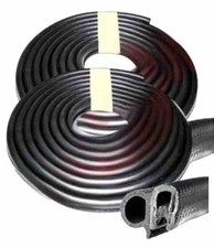 KIT PER DUE SPORTELLI DX + SX GUARNIZIONE BATTIPORTA SPORTELLO PORTA FIAT 126