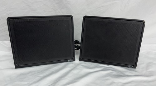 Black teac nxt flat panel - black,