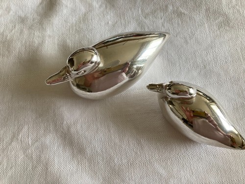 Papere argento 99o - papere,