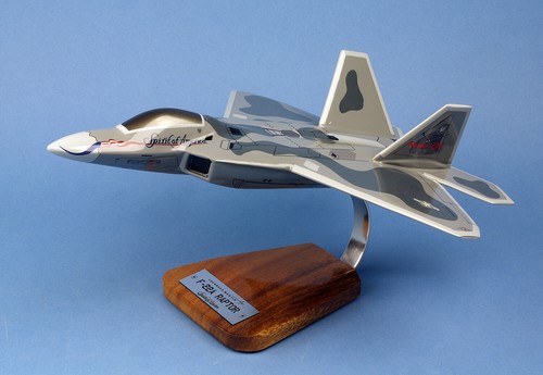 Raptor jet 1 48 - jet, "spirit