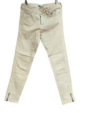 Pantaloni Zara da uomo, Tg. 40, elasticizzati, usati