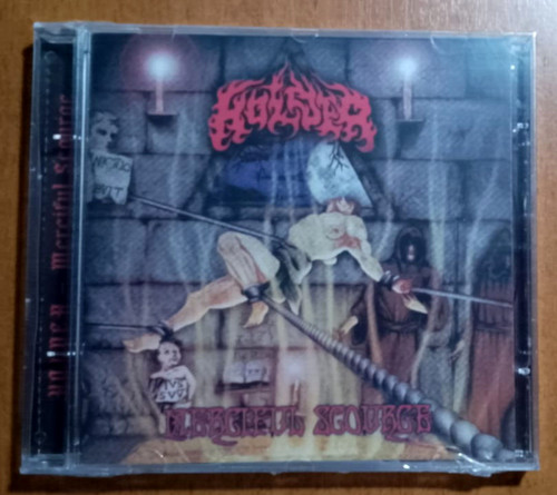 Holder merciful scourge - -,
