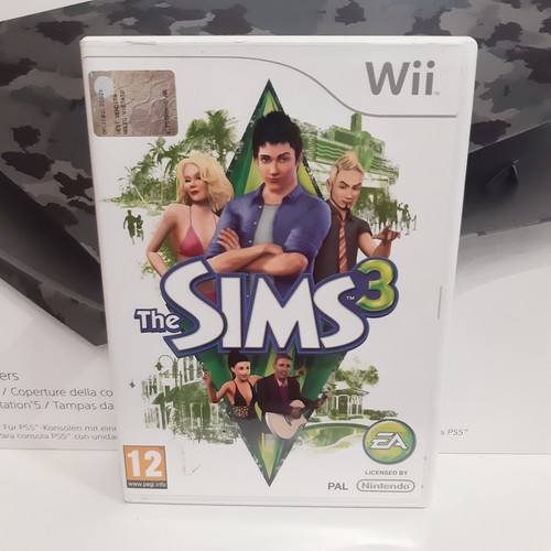 The sims wii usato - 3,
