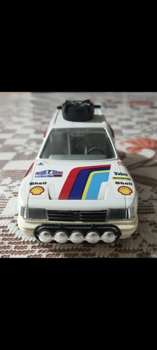 Peugeot 205 turbo scala 25 - 205,