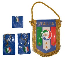 Bandiera italia spilla - spilla, smalto