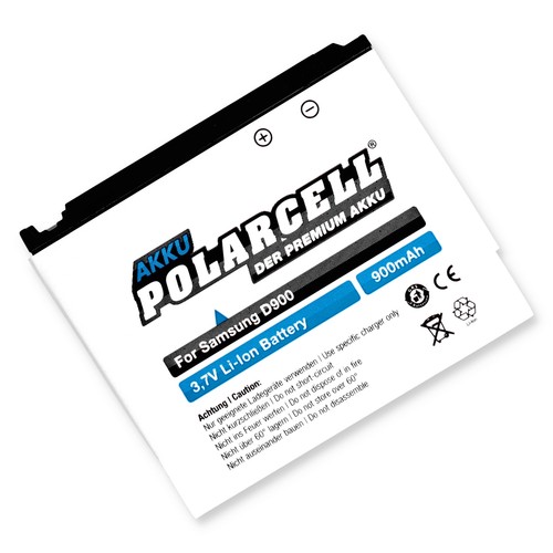 Polarcell batteria per - polarcell, samsung