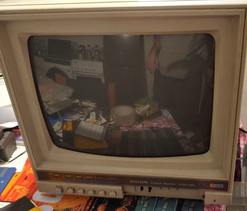 Orion ccm 1280 monitor - orion,