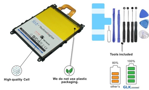 Batteria glk per - batteria, sony