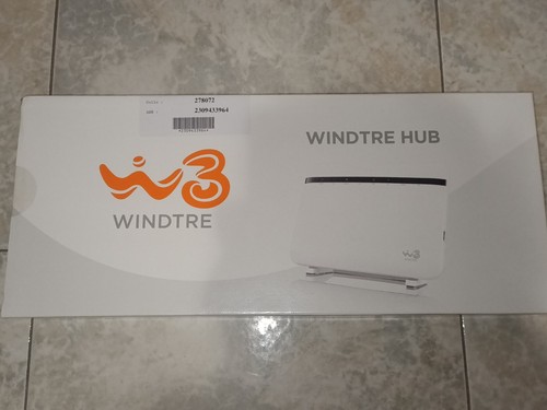 Windtre hub modem - hub,
