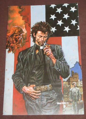 Preacher 10 - (tedesco), #