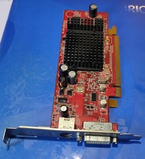 Scheda Grafica ATI Radeon X600 128MB 109-A26030-01 Pcie x16 LP