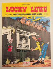 Lucky luke comixbus 9 1994 - lucky, n.
