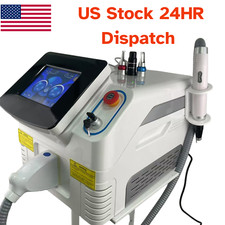 Portable Pico second Laser