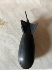 Spomb midi nero Fox pari al nuovo