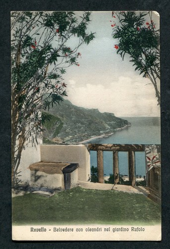 N551 cartolina ravello - n551,