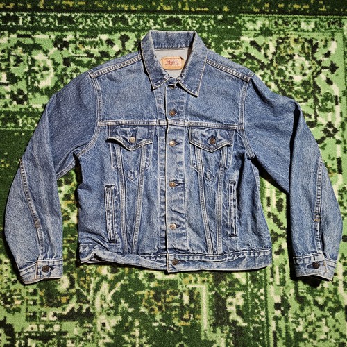 Giacca camionista vintage