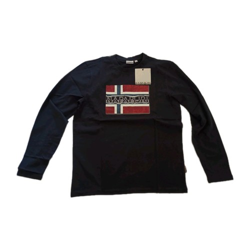 Maglia napapijri sench - napapijri, ls