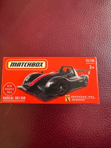 Matchbox 2024 power - matchbox,