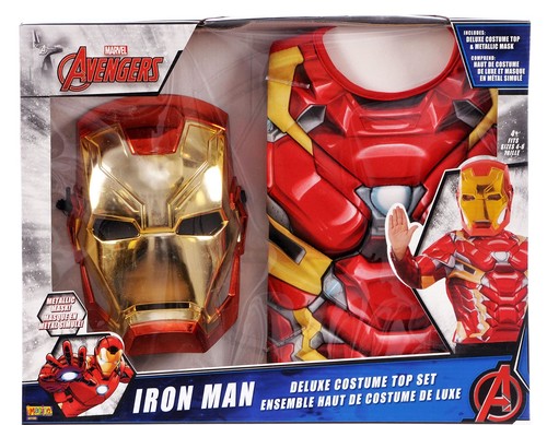 Iron man costume carnevale - iron, di
