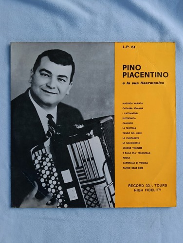 Pino piacentino sua - e, la