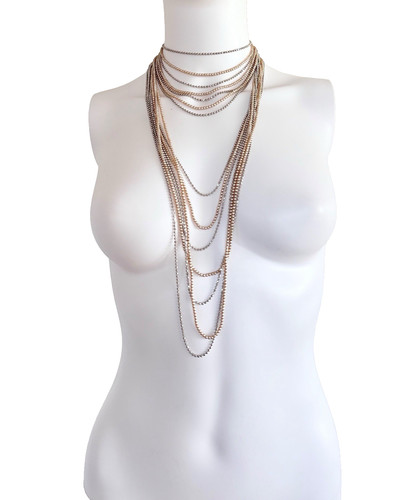 Chanel collana karl - collana,