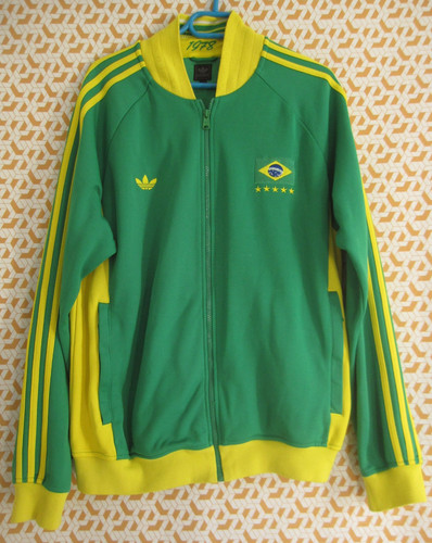 Veste adidas originals brasil - adidas,