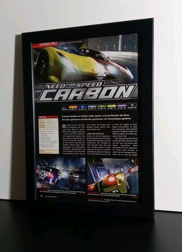 Need for speed carbon - need,