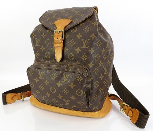 Autentica borsa zaino