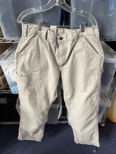Pantalone lavoro carhartt - pantalone, da