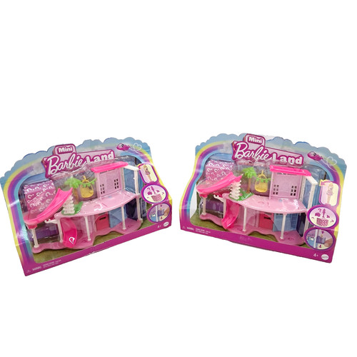 Mini barbieland casa - casa, sogni