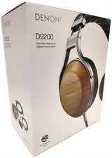 Denon AH-D9200 Bamboo Over-Ear