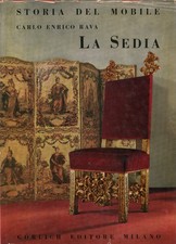 Storia del mobile. La sedia -