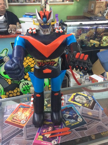 Shogun warriors jumbo - shogun, 24"