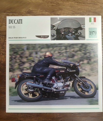 Scheda moto ducati - ducati, 900