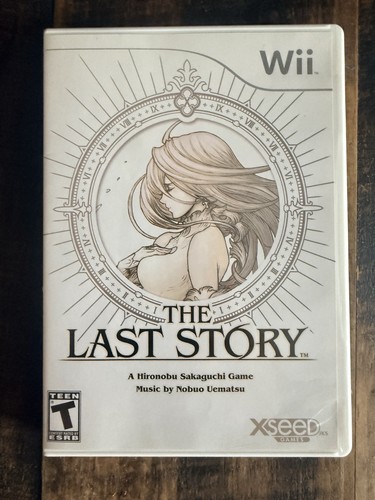 The last story - story, (nintendo