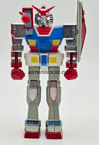 Ceppi ratti gundam robot cm - ceppi,