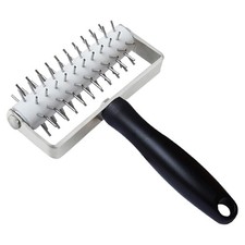 2X(Kit Rullo per Impasto Pizza