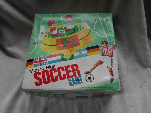 Gioco calcio uomo - di,