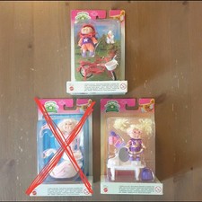 2 Cabbage Patch Kids- Mattel -