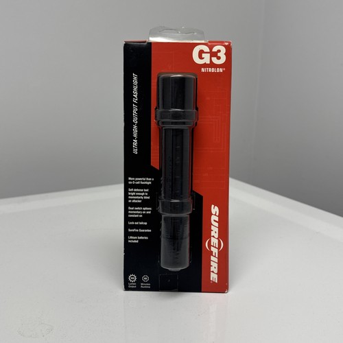 Surefire nitrolon torcia - surefire,