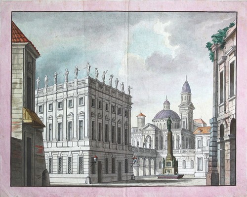 Sec originale drawing - 18.,