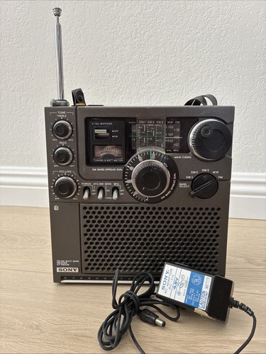 Sony icf 5900w ricevitore - sony, icf-5900w