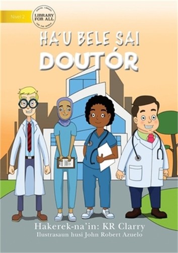 Can doctor tetun - i, (tetun