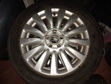 FIAT 500L ,Cerchio Cerchione Ruota In Lega R 16, CON PNEUMATICO
