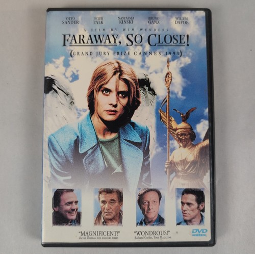 Faraway close - faraway,, 1993)
